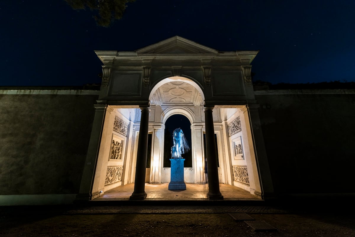 Notte Bianca a Villa Medici